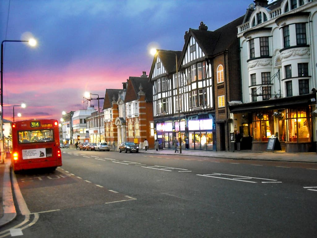 Removals Eltham