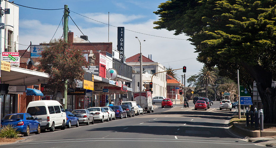 Removals Frankston