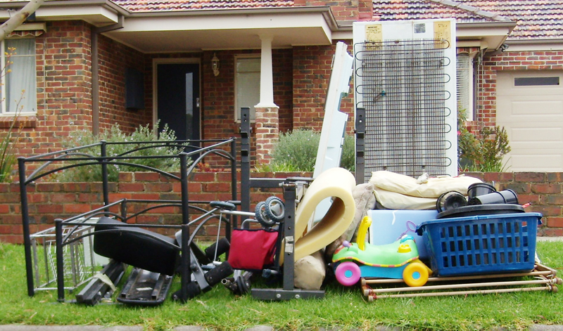 Why Choose Hard Rubbish Removals Melbourne