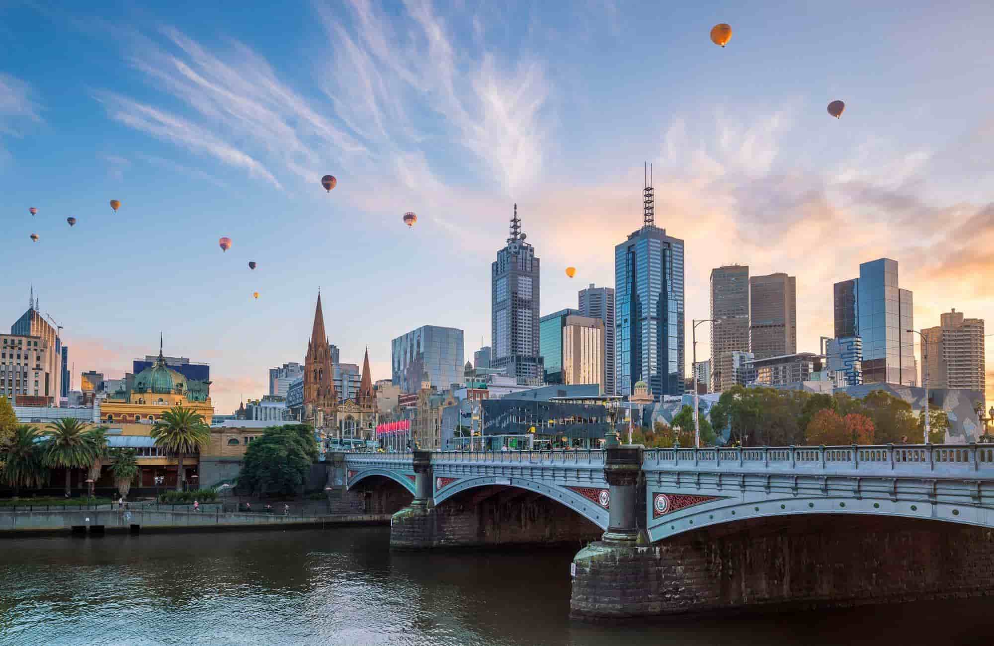 Reasons Why People Are Moving To Melbourne