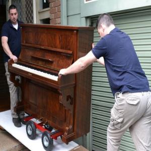 Piano Movers Melbourne | Singh Movers