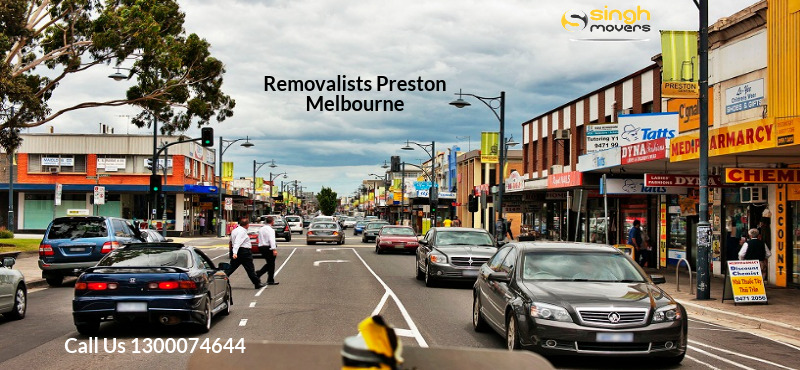 Preston melbourne Preston melbourne