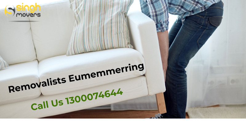 Removalists Eumemmerring