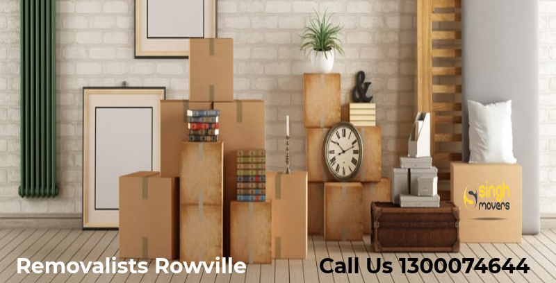 Removalists Rowville