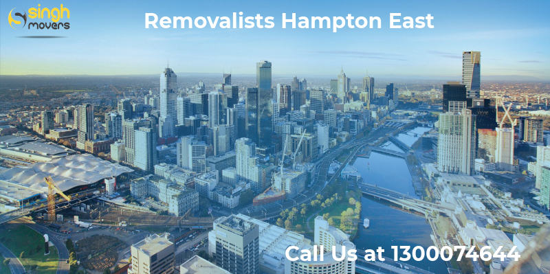 Removalists Hampton East