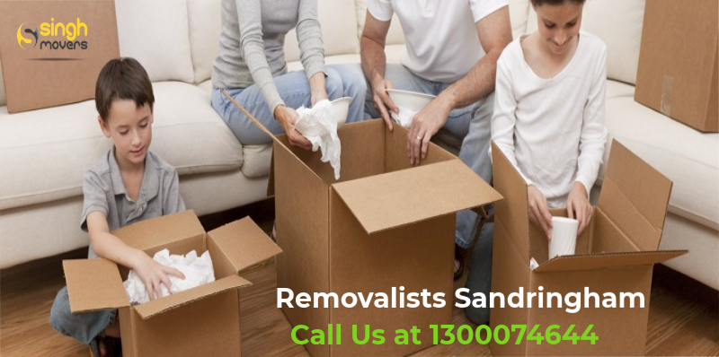 Removalists Sandringham