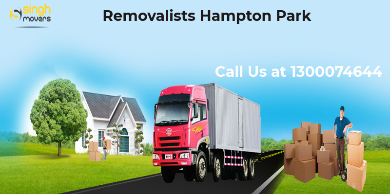 removalists hampton park
