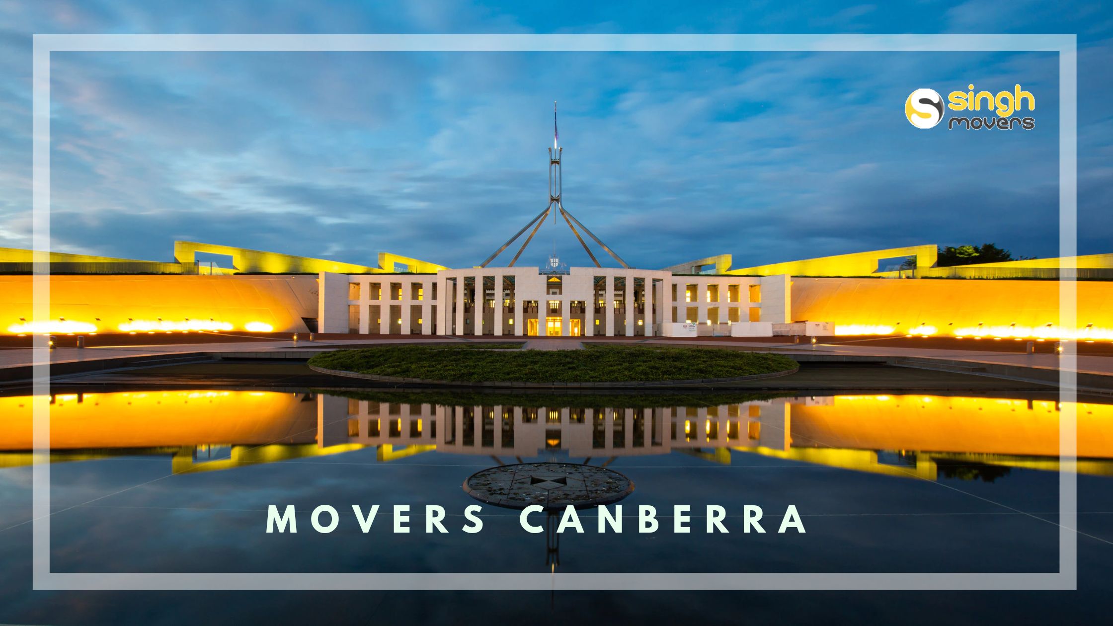 movers canberra